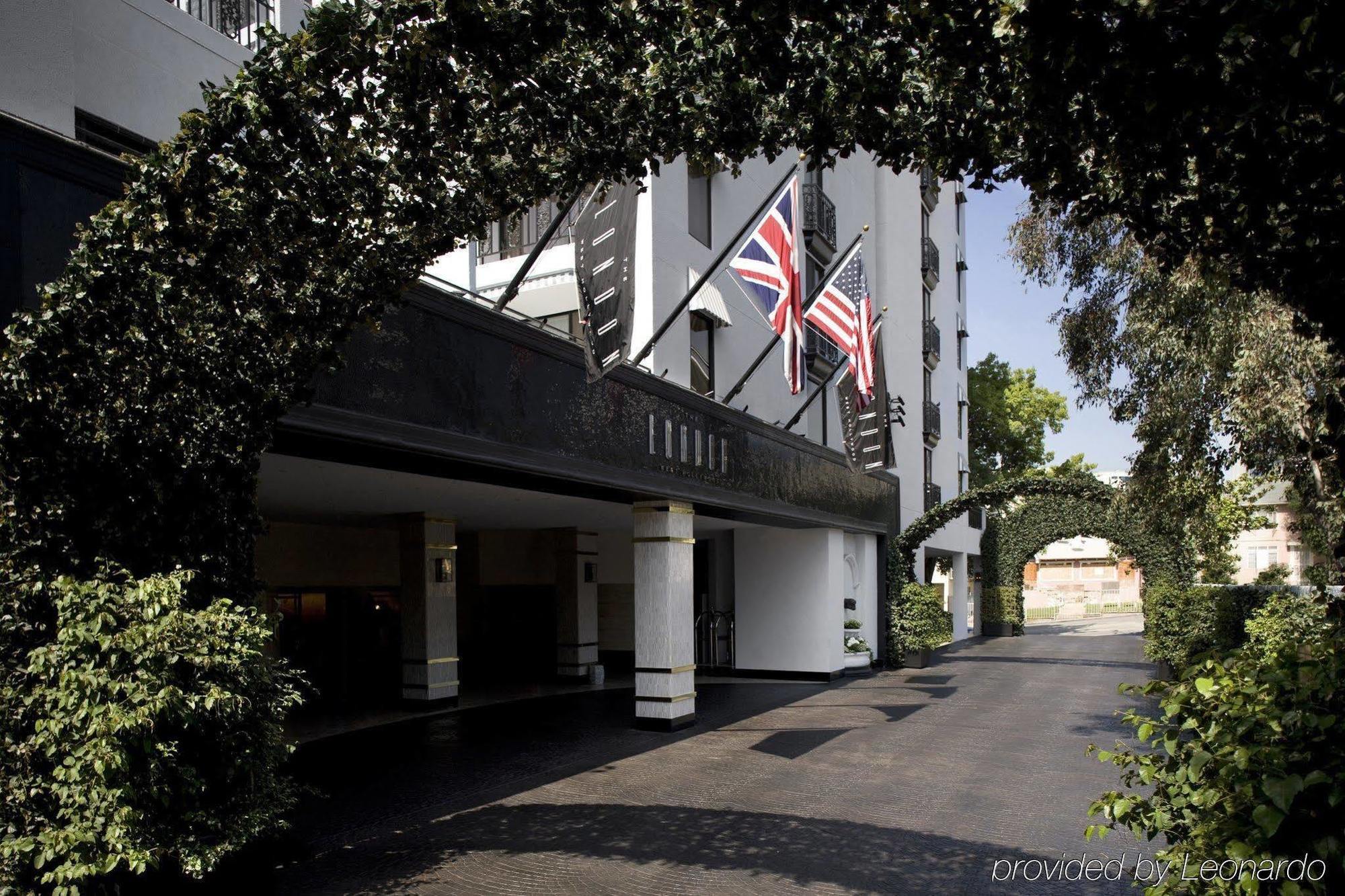 The London West Hollywood At Beverly Hills Exterior photo